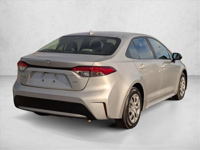 used 2022 Toyota Corolla car, priced at $18,449