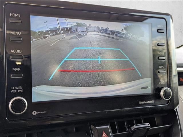 used 2022 Toyota Corolla car, priced at $18,449