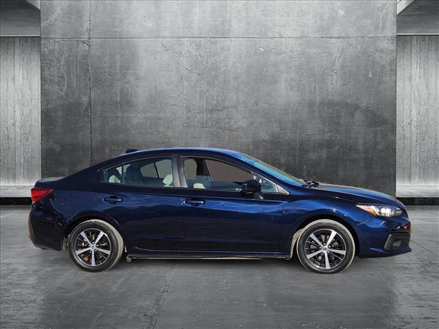 used 2020 Subaru Impreza car, priced at $15,877