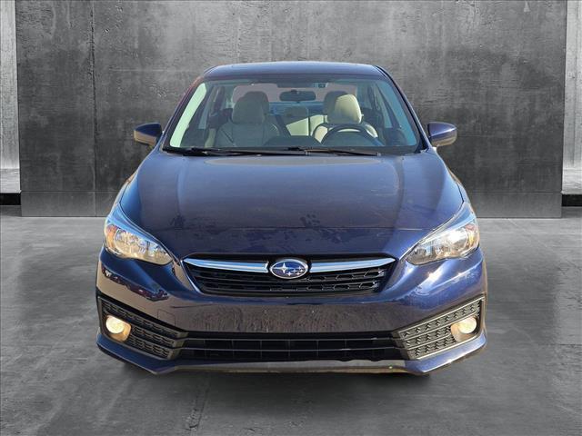 used 2020 Subaru Impreza car, priced at $15,877