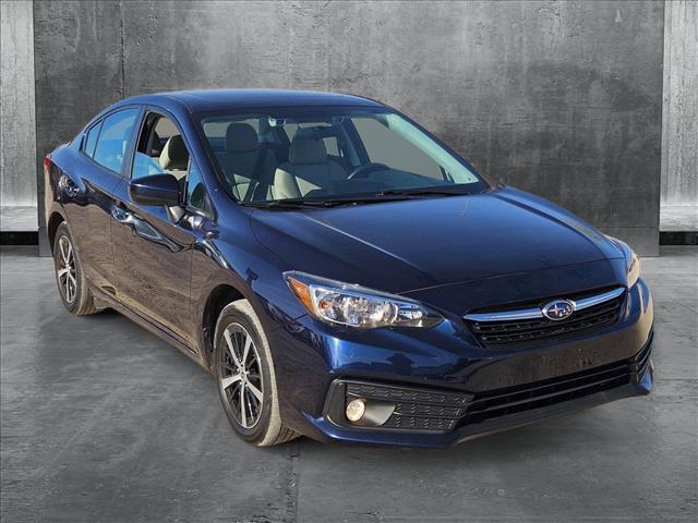 used 2020 Subaru Impreza car, priced at $15,877