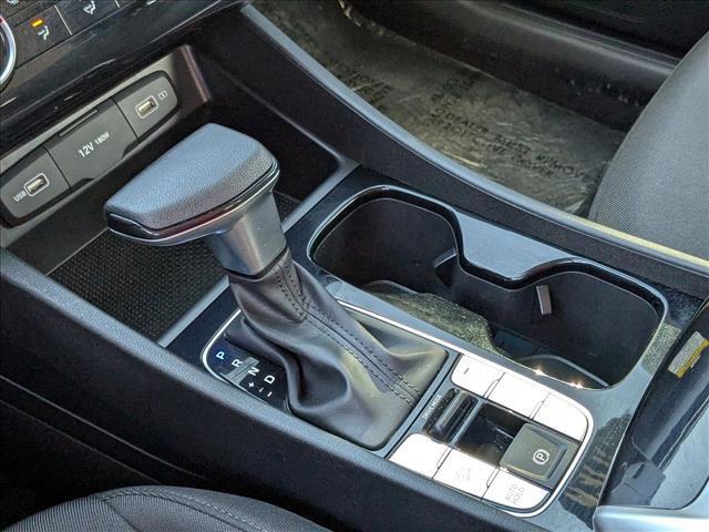 used 2023 Hyundai Tucson car, priced at $20,979