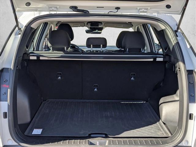 used 2023 Hyundai Tucson car, priced at $20,979