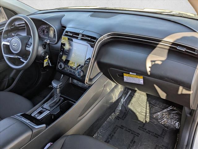 used 2023 Hyundai Tucson car, priced at $20,979