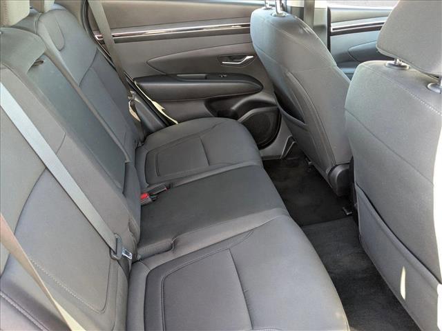 used 2023 Hyundai Tucson car, priced at $20,979