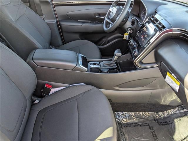 used 2023 Hyundai Tucson car, priced at $20,979