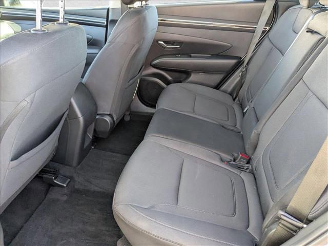 used 2023 Hyundai Tucson car, priced at $20,979