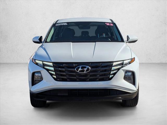 used 2023 Hyundai Tucson car, priced at $20,979