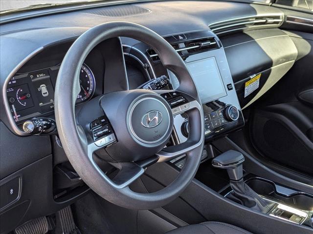 used 2023 Hyundai Tucson car, priced at $20,979