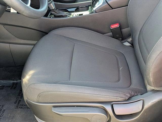 used 2023 Hyundai Tucson car, priced at $20,979