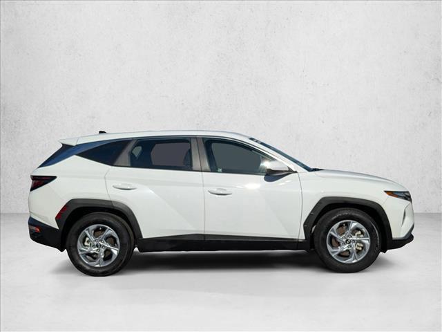 used 2023 Hyundai Tucson car, priced at $20,979
