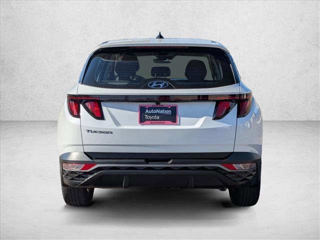 used 2023 Hyundai Tucson car, priced at $20,979
