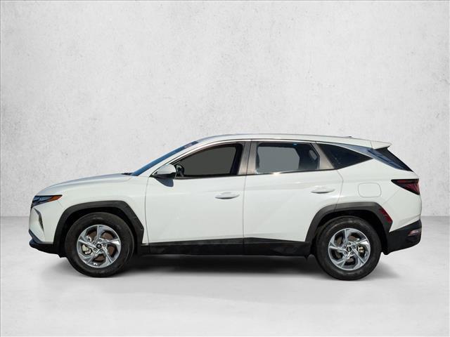 used 2023 Hyundai Tucson car, priced at $20,979