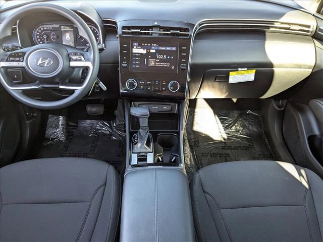 used 2023 Hyundai Tucson car, priced at $20,979