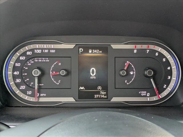 used 2023 Hyundai Tucson car, priced at $20,979