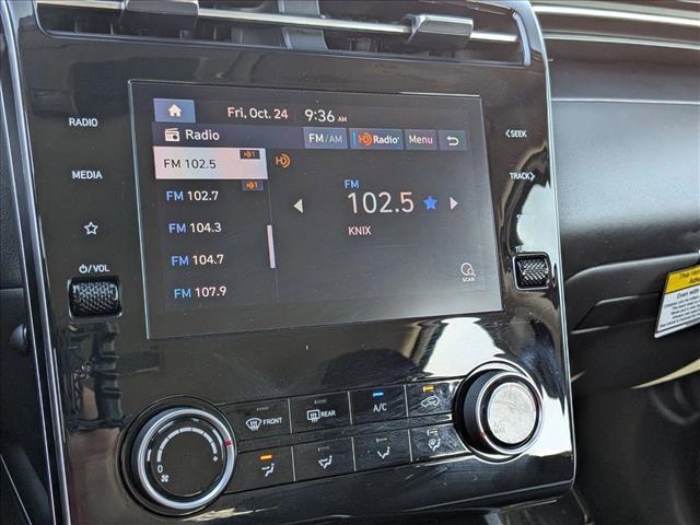 used 2023 Hyundai Tucson car, priced at $20,979