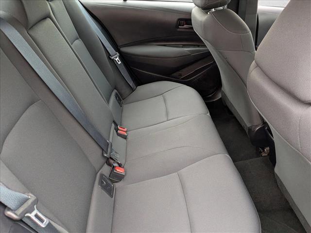 used 2022 Toyota Corolla car, priced at $18,749