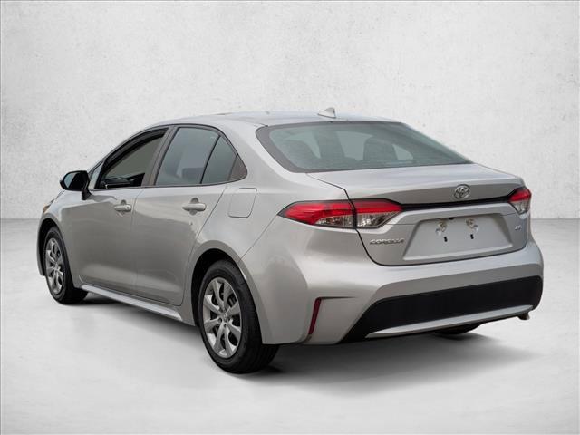 used 2022 Toyota Corolla car, priced at $18,749