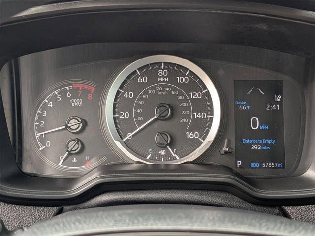 used 2022 Toyota Corolla car, priced at $18,749