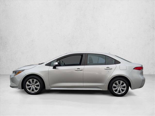 used 2022 Toyota Corolla car, priced at $18,749