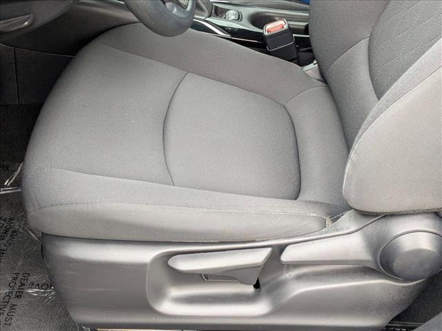 used 2022 Toyota Corolla car, priced at $18,749