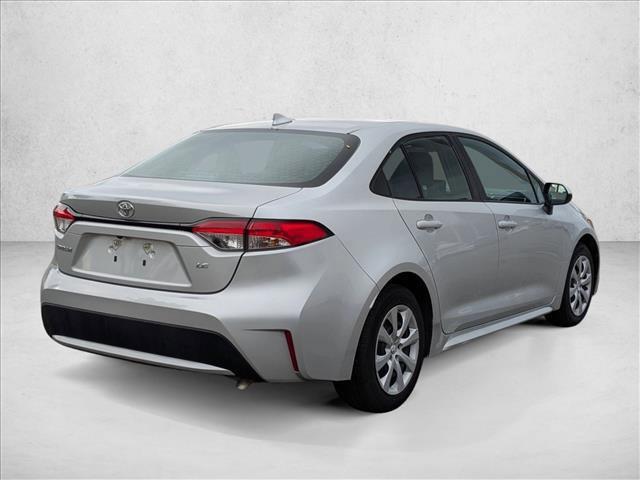 used 2022 Toyota Corolla car, priced at $18,749