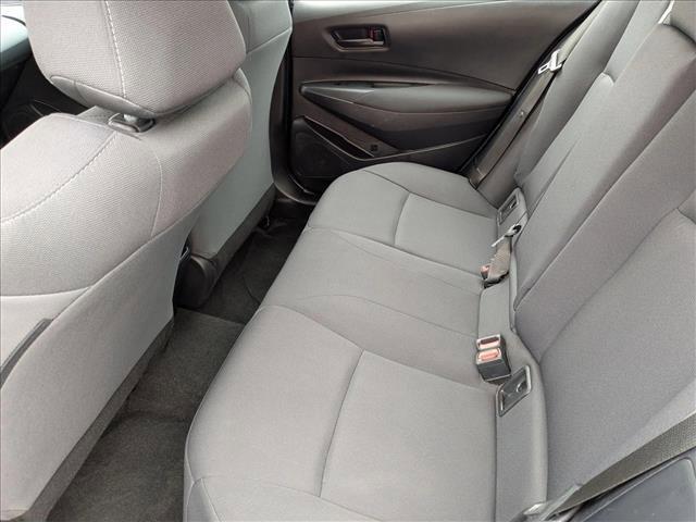 used 2022 Toyota Corolla car, priced at $18,749