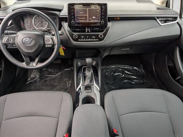used 2022 Toyota Corolla car, priced at $18,749
