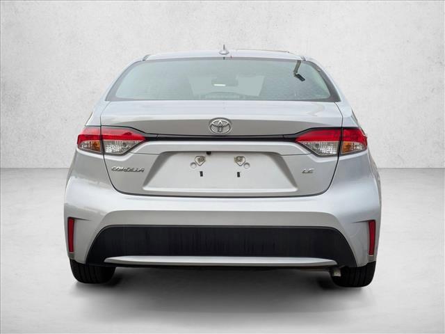 used 2022 Toyota Corolla car, priced at $18,749