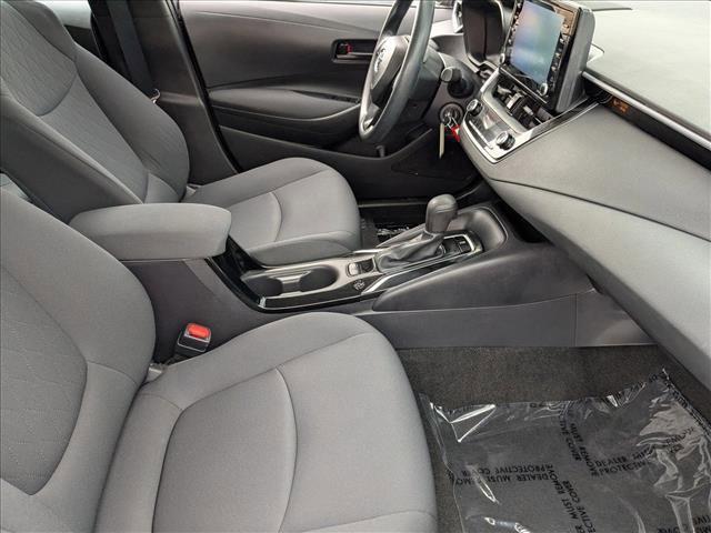 used 2022 Toyota Corolla car, priced at $18,749