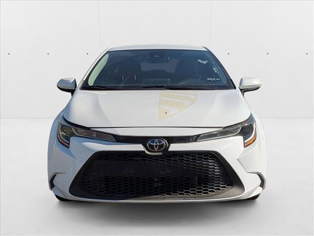 used 2021 Toyota Corolla car, priced at $16,996