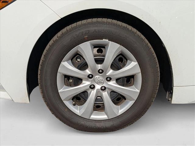 used 2021 Toyota Corolla car, priced at $16,996