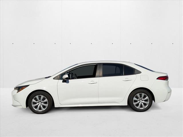 used 2021 Toyota Corolla car, priced at $16,996