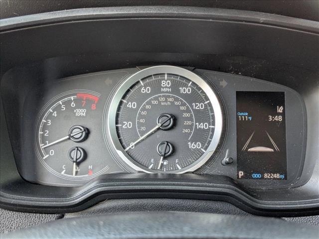 used 2021 Toyota Corolla car, priced at $16,996