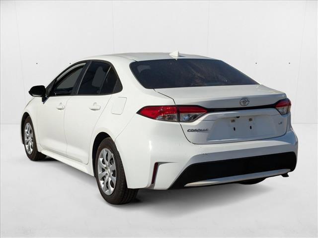 used 2021 Toyota Corolla car, priced at $16,996