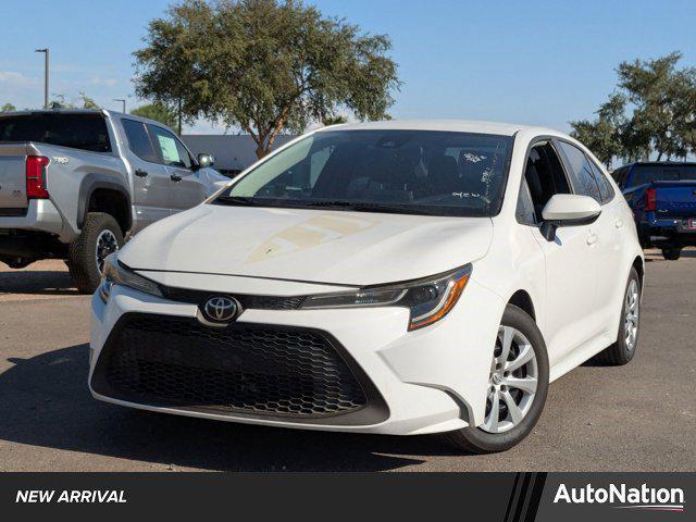 used 2021 Toyota Corolla car, priced at $17,449