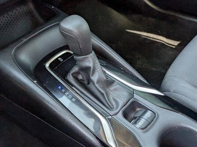 used 2021 Toyota Corolla car, priced at $16,996