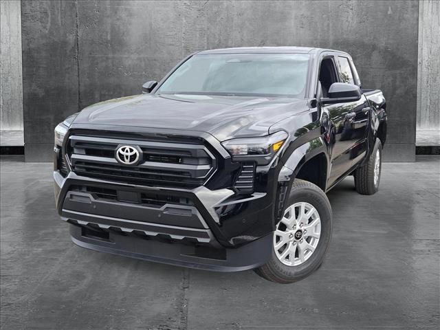 new 2025 Toyota Tacoma car, priced at $34,903