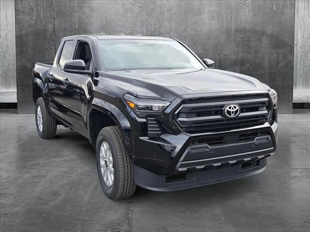 new 2025 Toyota Tacoma car, priced at $34,903