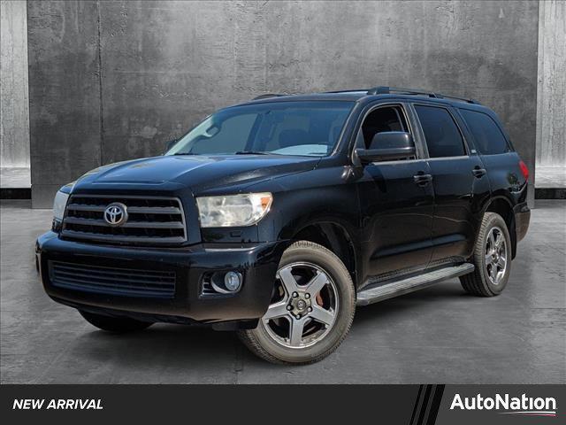 used 2013 Toyota Sequoia car, priced at $15,995