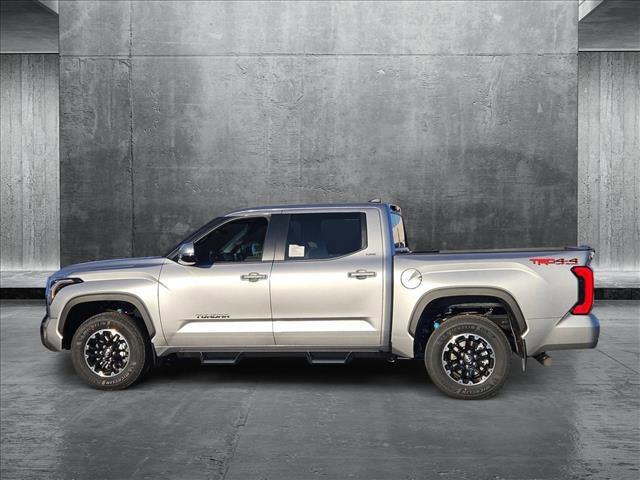 new 2025 Toyota Tundra car, priced at $53,200