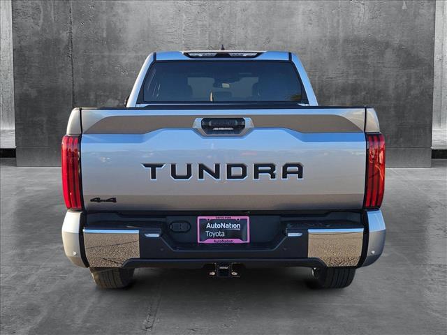 new 2025 Toyota Tundra car, priced at $53,200