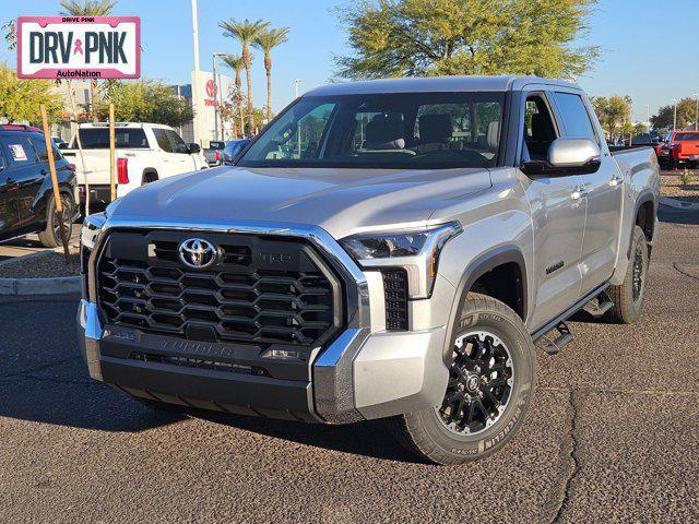 new 2025 Toyota Tundra car, priced at $53,200