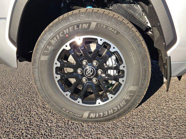 new 2025 Toyota Tundra car, priced at $53,200