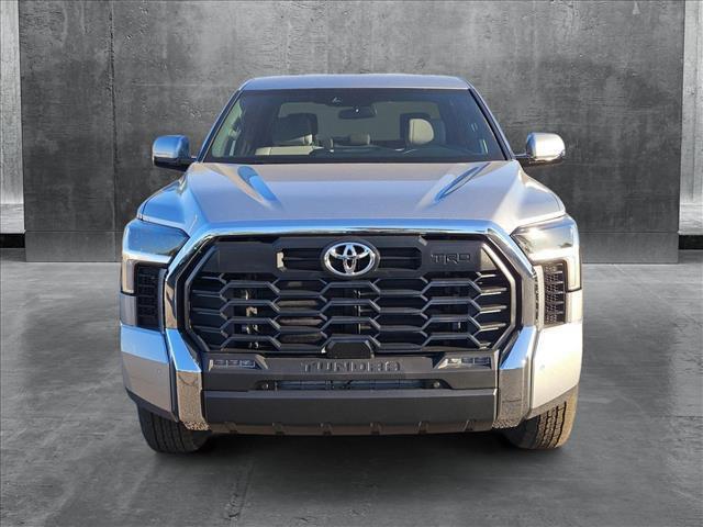 new 2025 Toyota Tundra car, priced at $53,200