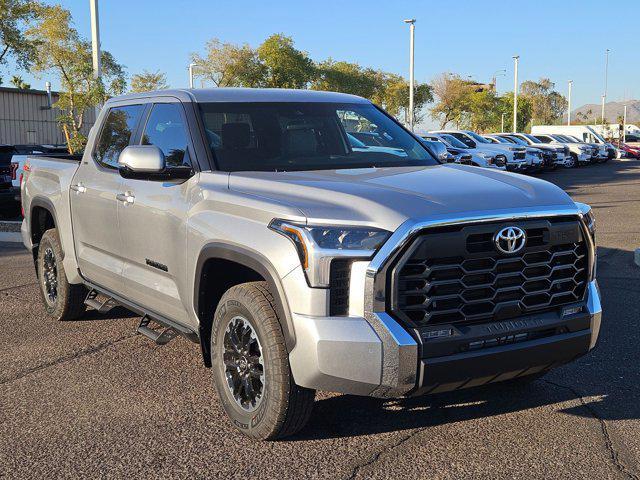 new 2025 Toyota Tundra car, priced at $53,200