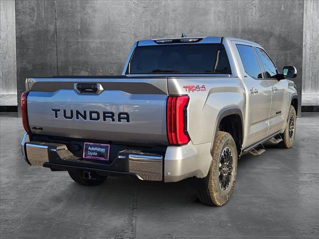 new 2025 Toyota Tundra car, priced at $53,200