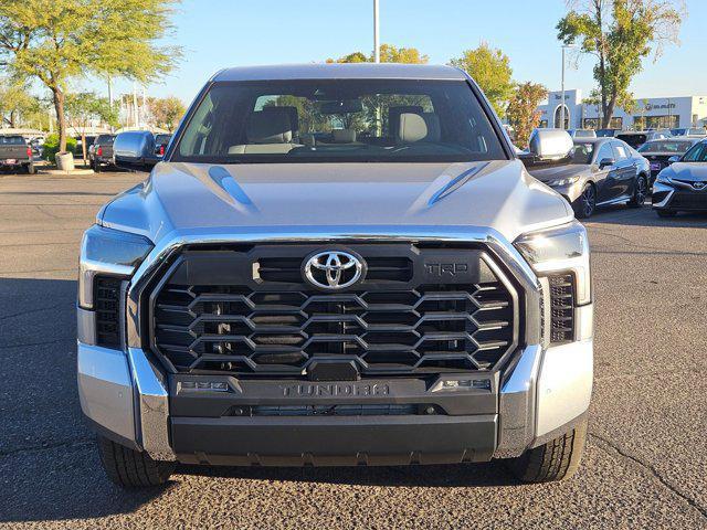 new 2025 Toyota Tundra car, priced at $53,200