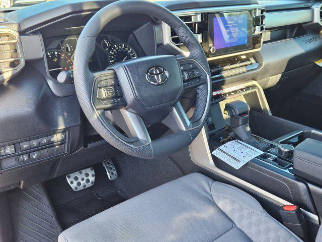 new 2025 Toyota Tundra car, priced at $53,200