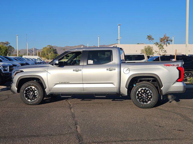 new 2025 Toyota Tundra car, priced at $53,200